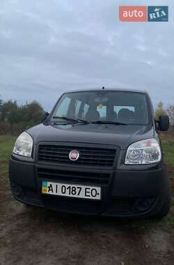 Мінівен Fiat Doblo 2012 в Переяславі