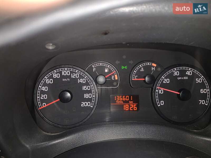 Минивэн Fiat Doblo 2012 в Переяславе фото 11 Минивэн Fiat Doblo 2012 в Переяславе