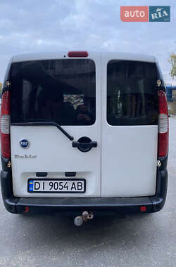 Мінівен Fiat Doblo 2006 в 
