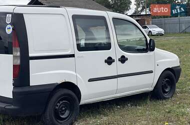 Мінівен Fiat Doblo 2003 в 