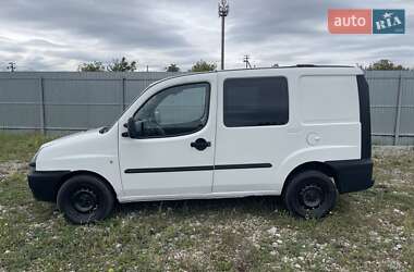 Мінівен Fiat Doblo 2003 в 
