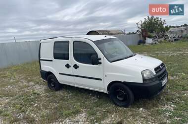 Мінівен Fiat Doblo 2003 в 