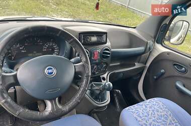 Мінівен Fiat Doblo 2003 в 