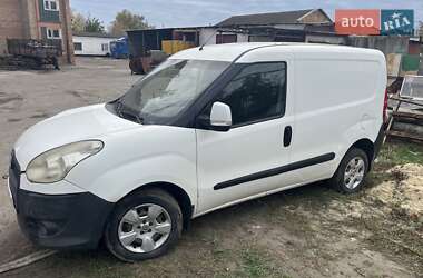 Грузовой фургон Fiat Doblo 2012 в Миргороде