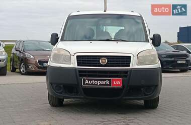Мінівен Fiat Doblo 2008 в 