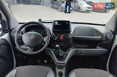 Мінівен Fiat Doblo 2008 в 