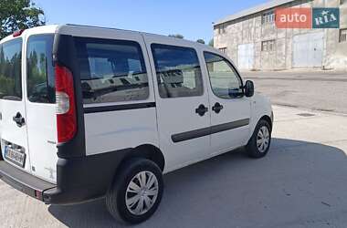 Минивэн Fiat Doblo 2006 в 