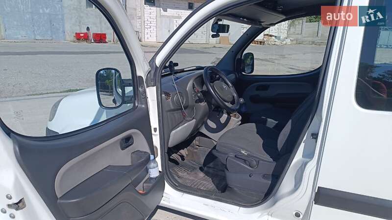 Мінівен Fiat Doblo 2006 в Києві