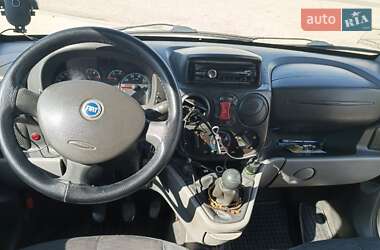 Минивэн Fiat Doblo 2006 в 