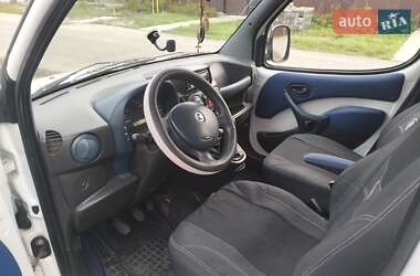 Минивэн Fiat Doblo 2003 в 