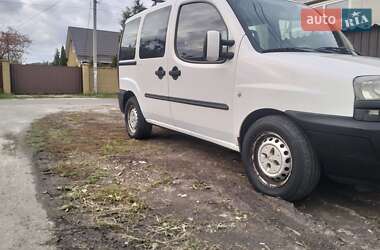 Минивэн Fiat Doblo 2003 в 