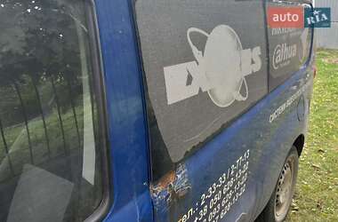 Вантажний фургон Fiat Doblo 2013 в 