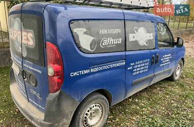 Вантажний фургон Fiat Doblo 2013 в 