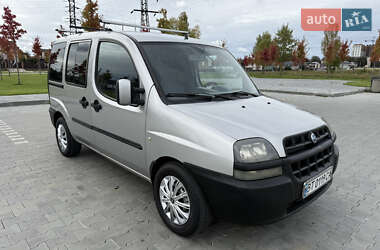Мінівен Fiat Doblo 2005 в Ірпені
