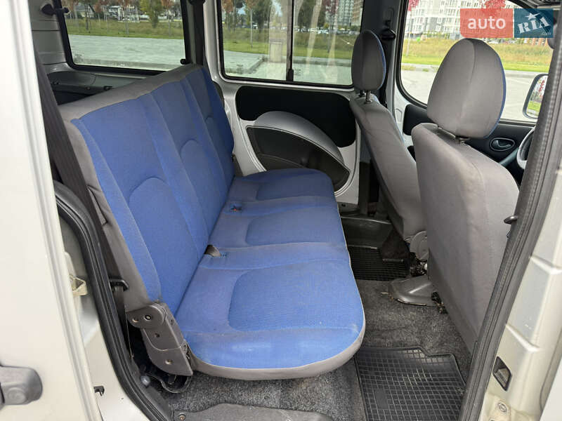 Минивэн Fiat Doblo 2005 в Ирпене