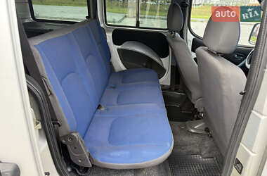 Мінівен Fiat Doblo 2005 в 
