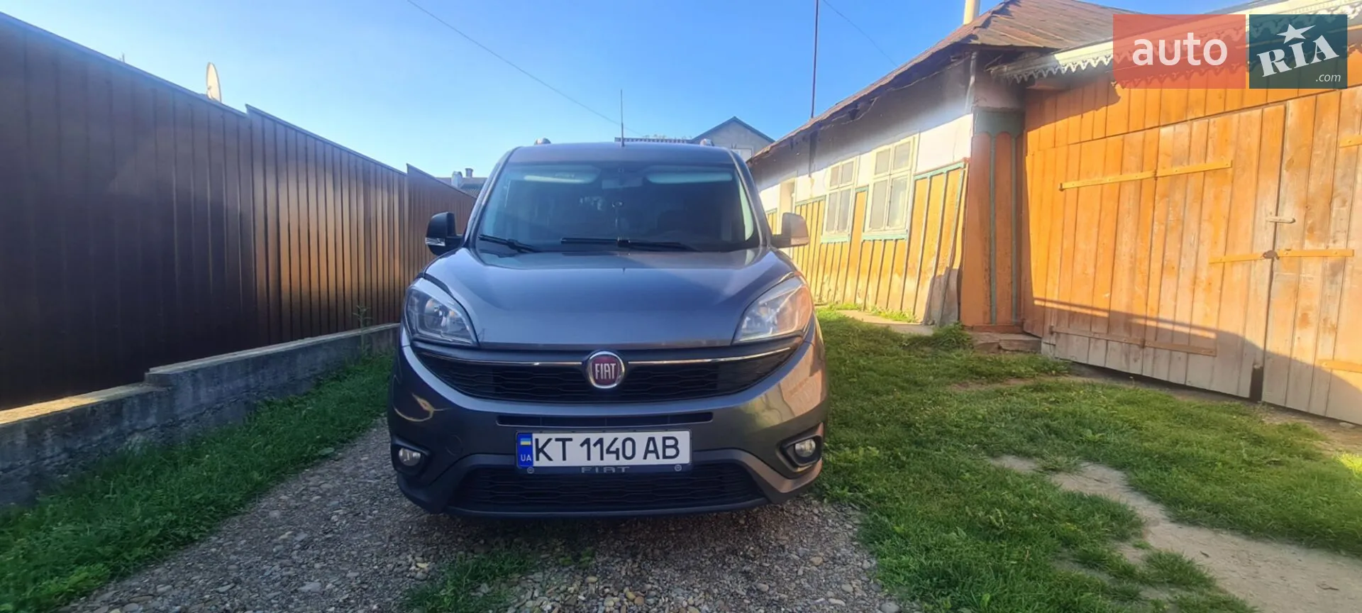 2016 Fiat Doblo - мініатюра 3