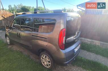 Минивэн Fiat Doblo 2016 в Ивано-Франковске