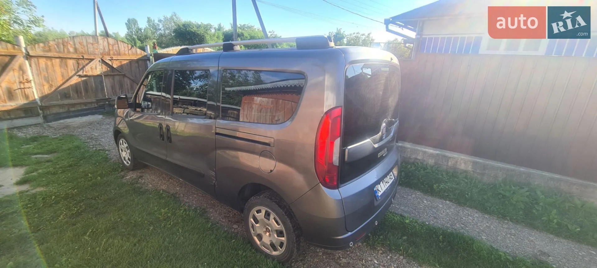 2016 Fiat Doblo - мініатюра 9