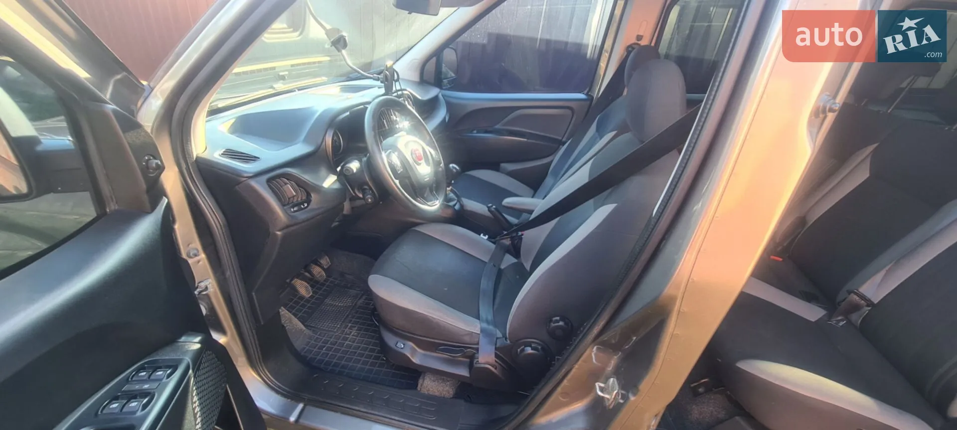 2016 Fiat Doblo - мініатюра 12