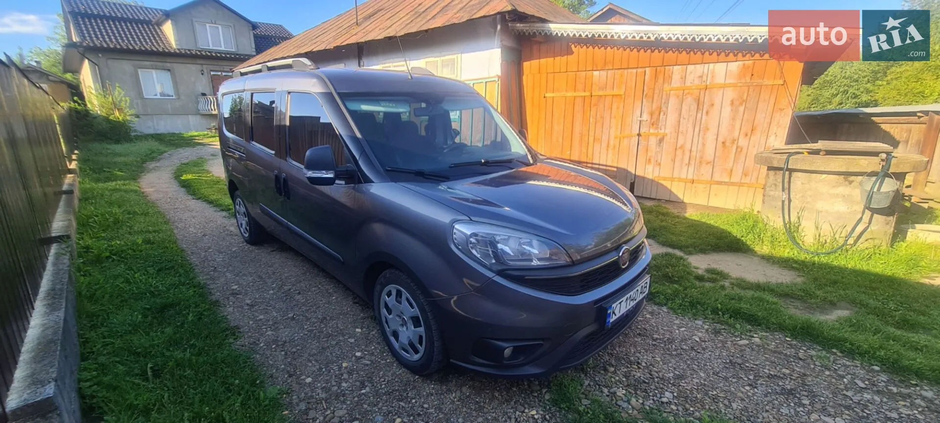 2016 Fiat Doblo - мініатюра 17