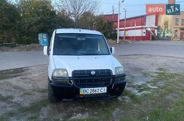 Мінівен Fiat Doblo 2005 в Винниках