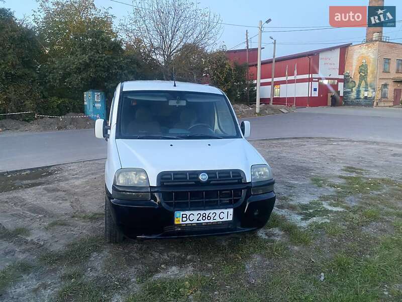 Fiat Doblo 2005