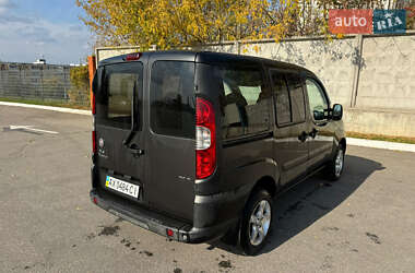 Мінівен Fiat Doblo 2011 в  фото 7 Мінівен Fiat Doblo 2011 в