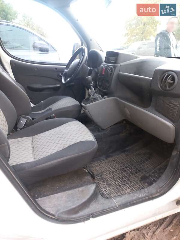 Минивэн Fiat Doblo 2013 в Вышгороде фото 7 Минивэн Fiat Doblo 2013 в Вышгороде