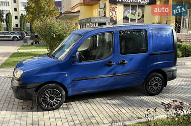 Минивэн Fiat Doblo 2002 в 
