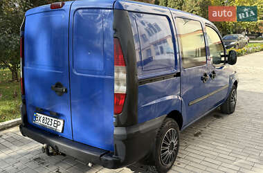 Минивэн Fiat Doblo 2002 в 