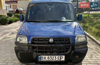 Минивэн Fiat Doblo 2002 в 