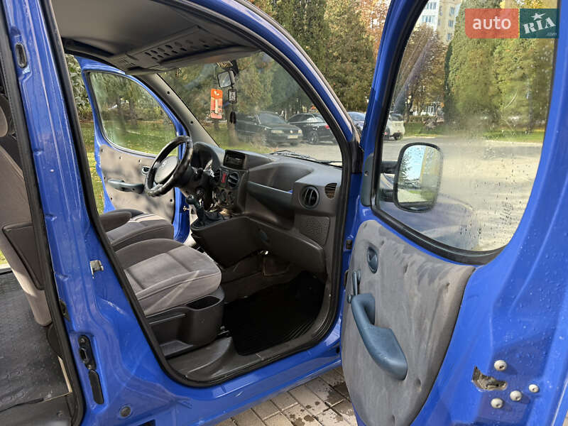 Мінівен Fiat Doblo 2002 в Кам'янець-Подільському фото 14 Мінівен Fiat Doblo 2002 в Кам'янець-Подільському
