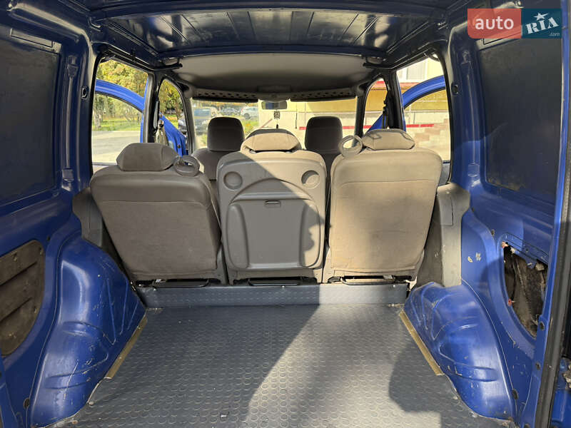 Мінівен Fiat Doblo 2002 в Кам'янець-Подільському фото 18 Мінівен Fiat Doblo 2002 в Кам'янець-Подільському