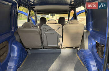 Минивэн Fiat Doblo 2002 в 
