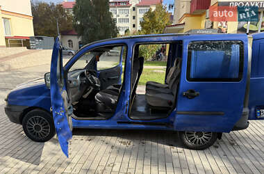 Минивэн Fiat Doblo 2002 в 