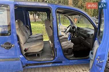 Минивэн Fiat Doblo 2002 в 