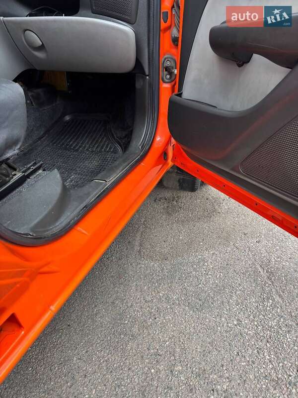 Грузовой фургон Fiat Doblo 2008 в Днепре