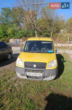 Грузовой фургон Fiat Doblo 2008 в 