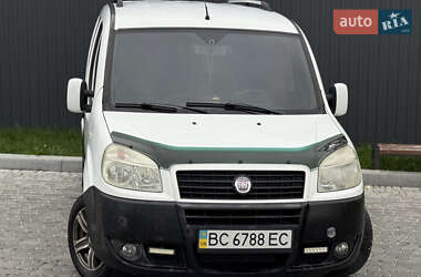 Мінівен Fiat Doblo 2008 в 