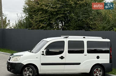 Мінівен Fiat Doblo 2008 в 