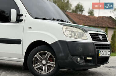 Мінівен Fiat Doblo 2008 в 