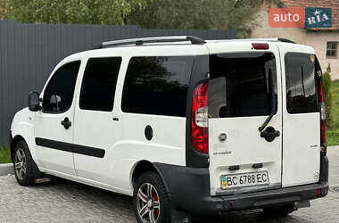 Мінівен Fiat Doblo 2008 в 
