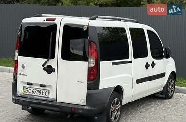 Мінівен Fiat Doblo 2008 в 