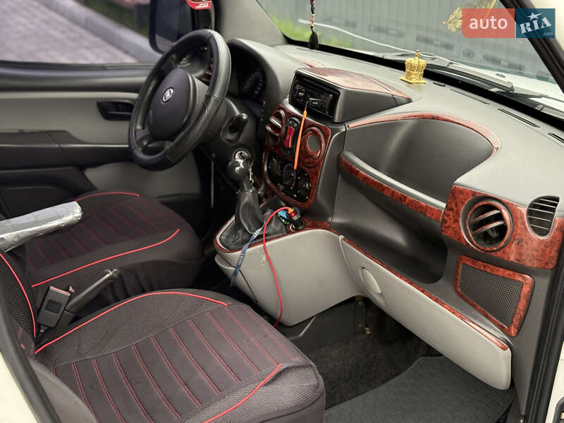 Мінівен Fiat Doblo 2008 в Дрогобичі