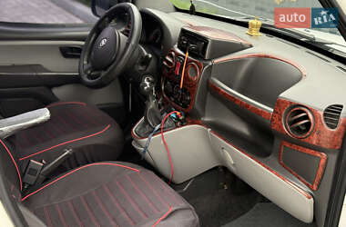Мінівен Fiat Doblo 2008 в 