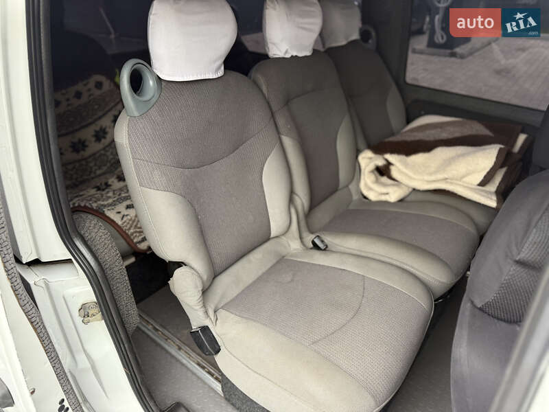 Мінівен Fiat Doblo 2008 в Дрогобичі
