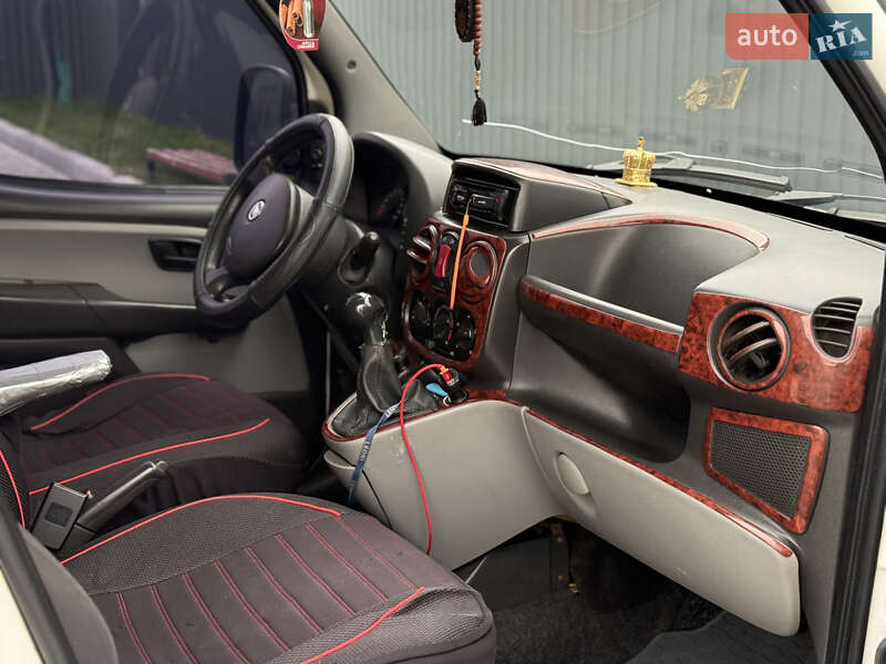 Мінівен Fiat Doblo 2008 в Дрогобичі