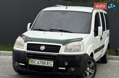 Мінівен Fiat Doblo 2008 в 