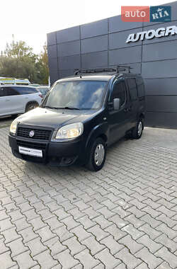 Минивэн Fiat Doblo 2011 в 